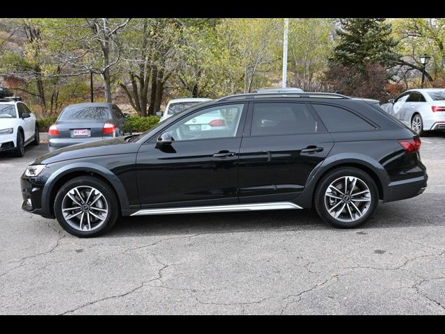 2025 Audi A4 Allroad Premium Plus