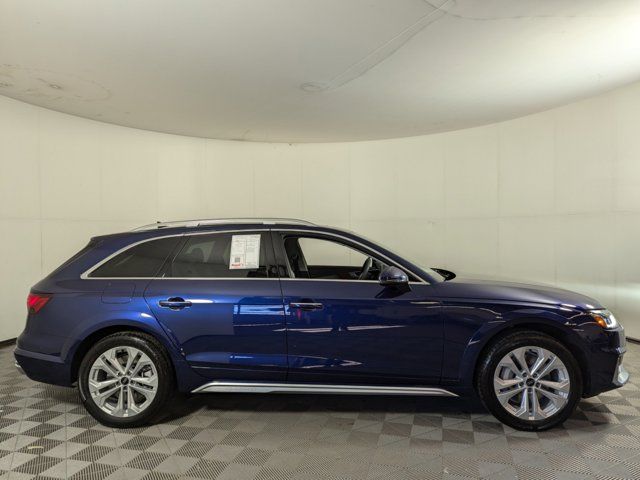 2025 Audi A4 Allroad Premium Plus