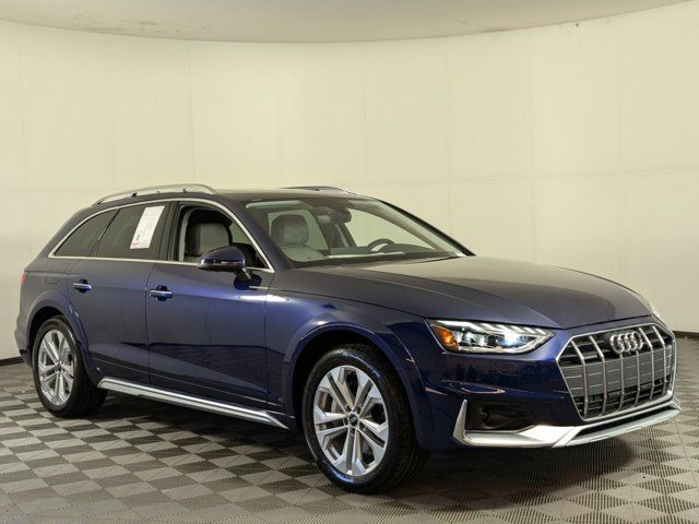 2025 Audi A4 Allroad Premium Plus