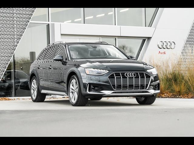 2025 Audi A4 Allroad Premium Plus