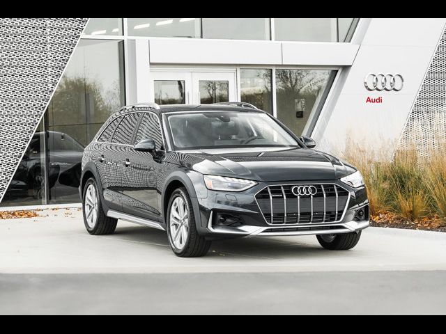 2025 Audi A4 Allroad Premium Plus