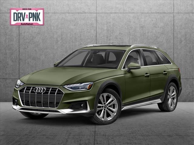 2025 Audi A4 Allroad Premium Plus