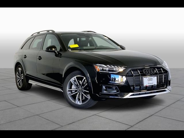 2025 Audi A4 Allroad Premium Plus