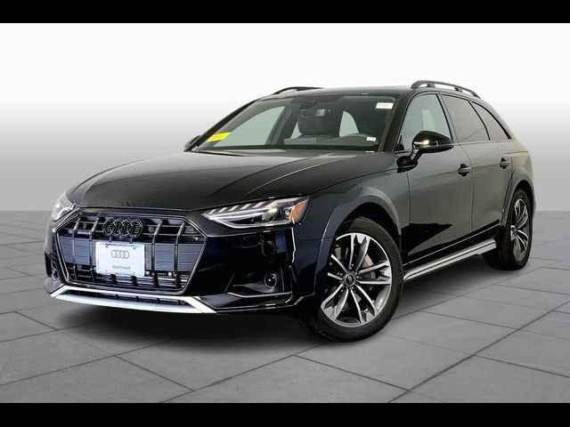 2025 Audi A4 Allroad Premium Plus