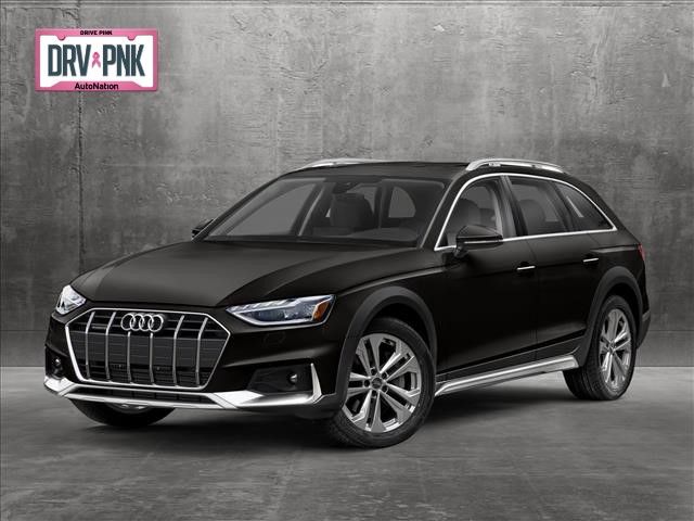 2025 Audi A4 Allroad Premium Plus