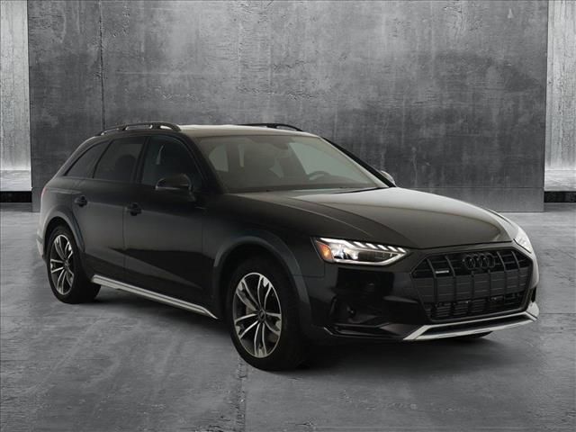 2025 Audi A4 Allroad Premium Plus