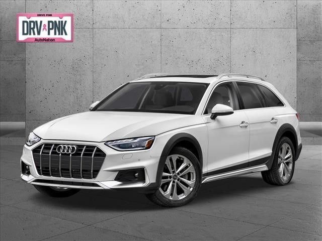 2025 Audi A4 Allroad Premium Plus