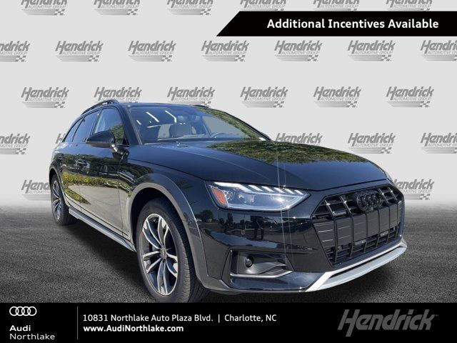 2025 Audi A4 Allroad Premium Plus