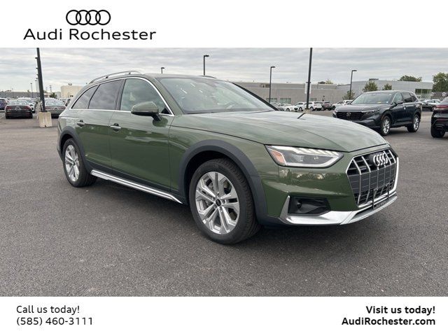 2025 Audi A4 Allroad Premium Plus