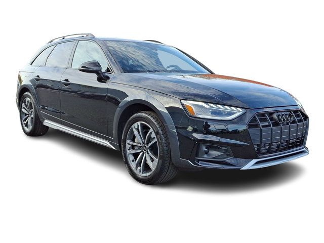 2025 Audi A4 Allroad Premium Plus