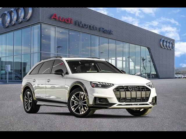 2025 Audi A4 Allroad Premium Plus