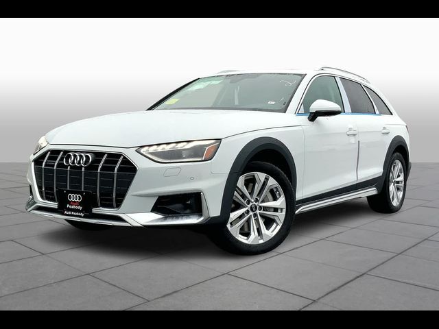 2025 Audi A4 Allroad Premium Plus