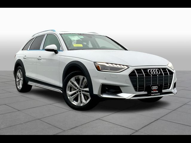 2025 Audi A4 Allroad Premium Plus