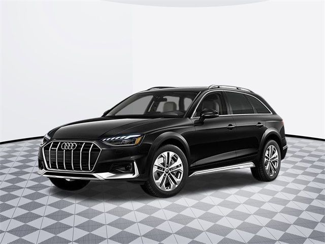 2025 Audi A4 Allroad Premium Plus