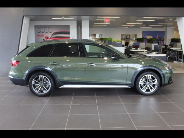 2025 Audi A4 Allroad Premium Plus