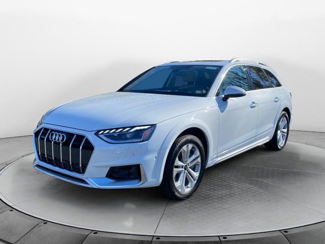 2025 Audi A4 Allroad Prestige