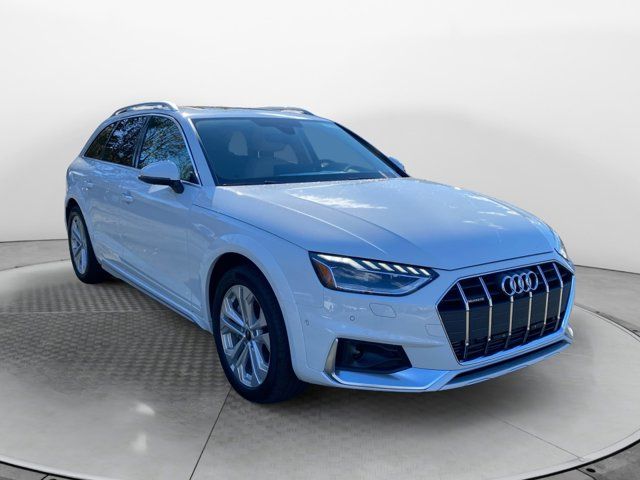 2025 Audi A4 Allroad Prestige