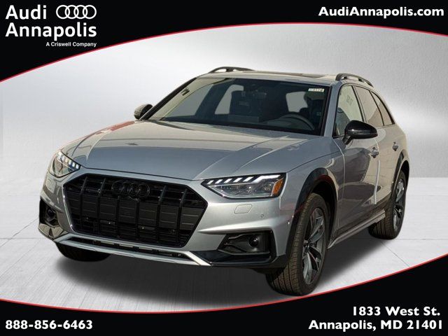 2025 Audi A4 Allroad Prestige