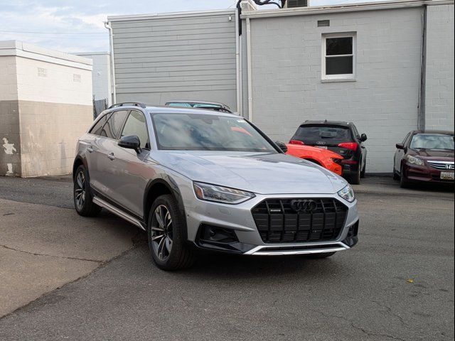 2025 Audi A4 Allroad Prestige