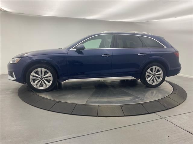 2025 Audi A4 Allroad Premium Plus