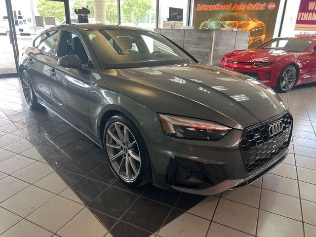 2025 Audi A5 Sportback S Line Premium
