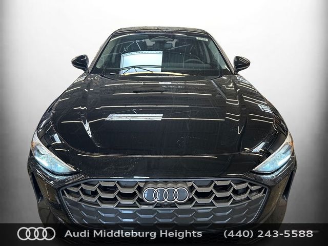 2025 Audi A5 Premium