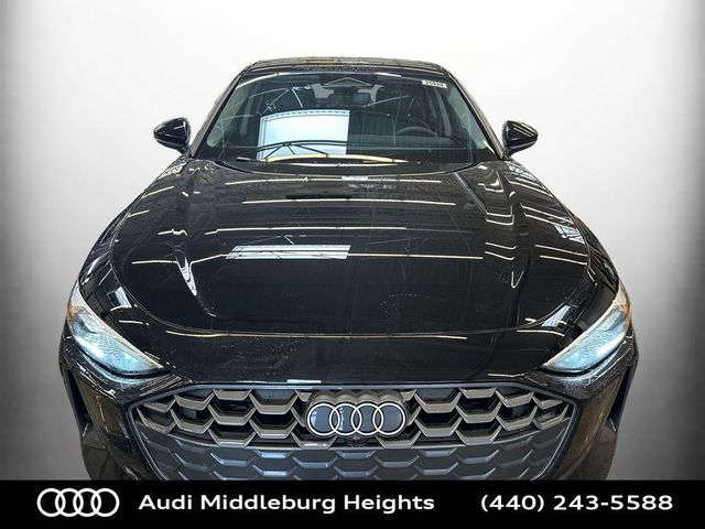 2025 Audi A5 Premium