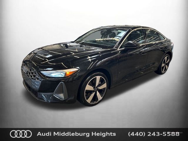 2025 Audi A5 Premium