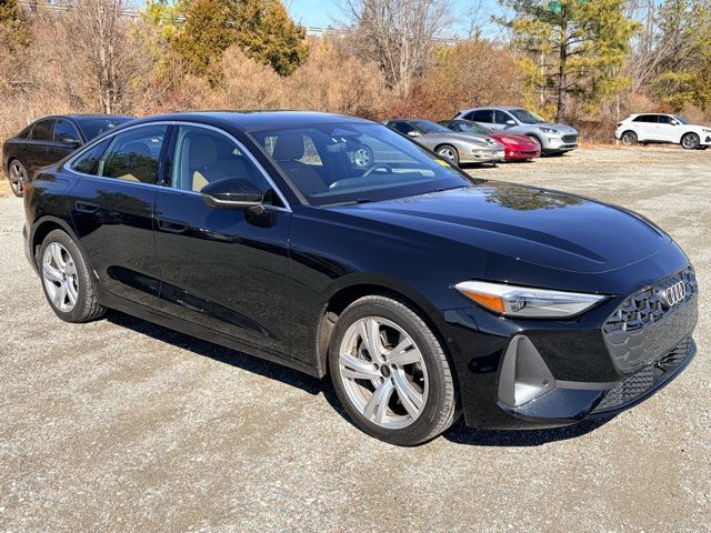 2025 Audi A5 Premium
