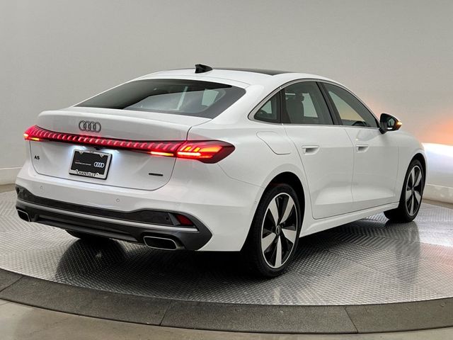 2025 Audi A5 Premium