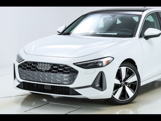 2025 Audi A5 Premium