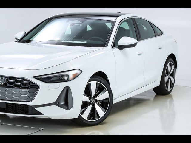 2025 Audi A5 Premium