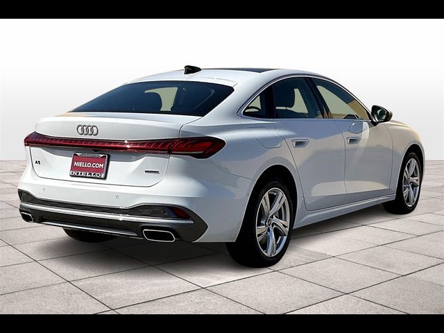 2025 Audi A5 Premium