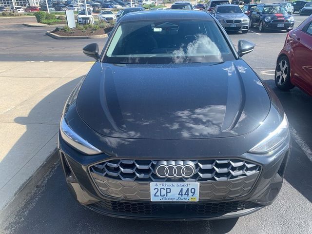 2025 Audi A5 Premium