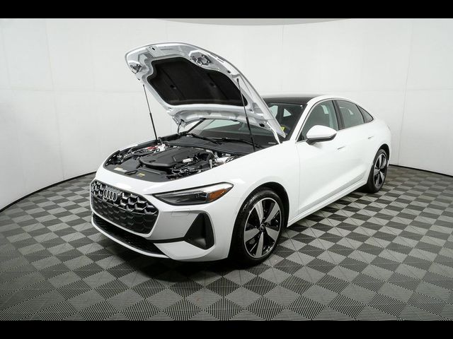 2025 Audi A5 Premium