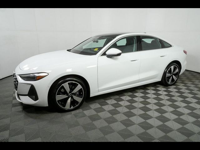 2025 Audi A5 Premium