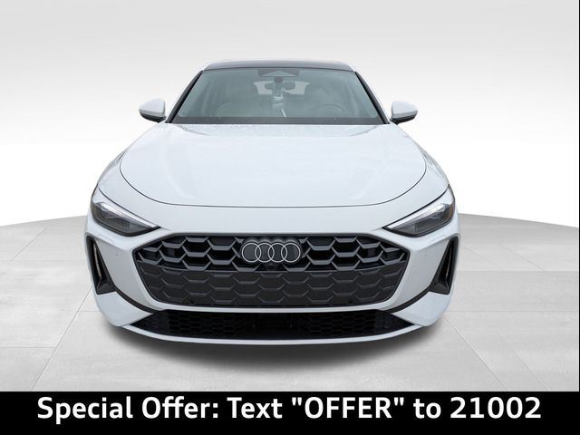 2025 Audi A5 Premium