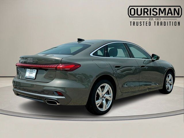 2025 Audi A5 Premium