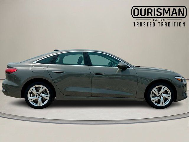 2025 Audi A5 Premium