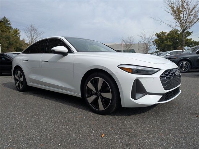 2025 Audi A5 Premium