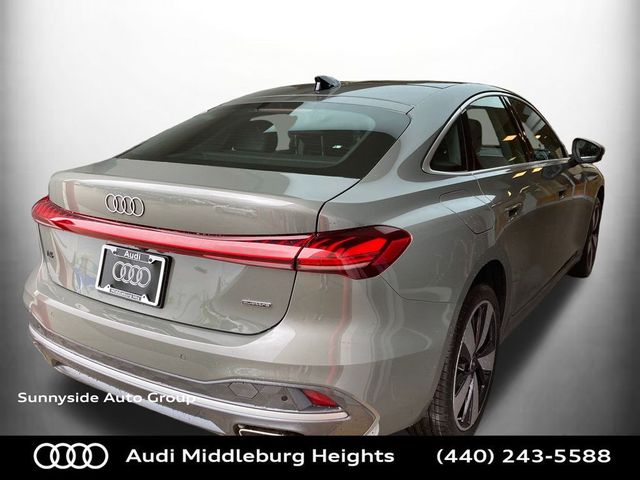 2025 Audi A5 Premium