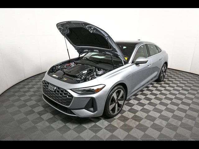 2025 Audi A5 Premium