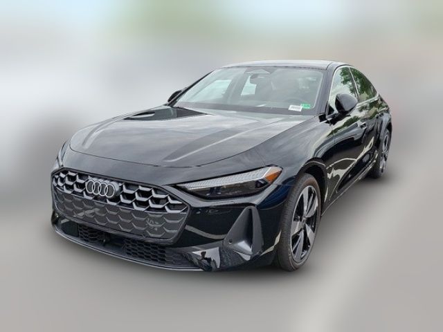 2025 Audi A5 Premium Plus