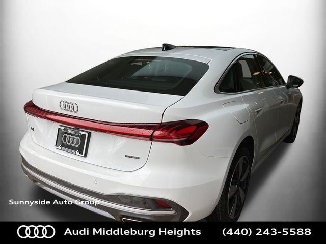 2025 Audi A5 Premium Plus