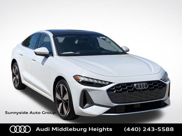 2025 Audi A5 Premium Plus
