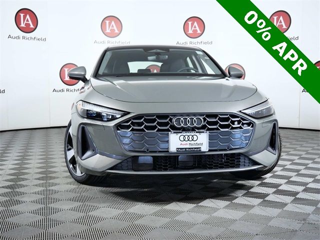 2025 Audi A5 Premium Plus