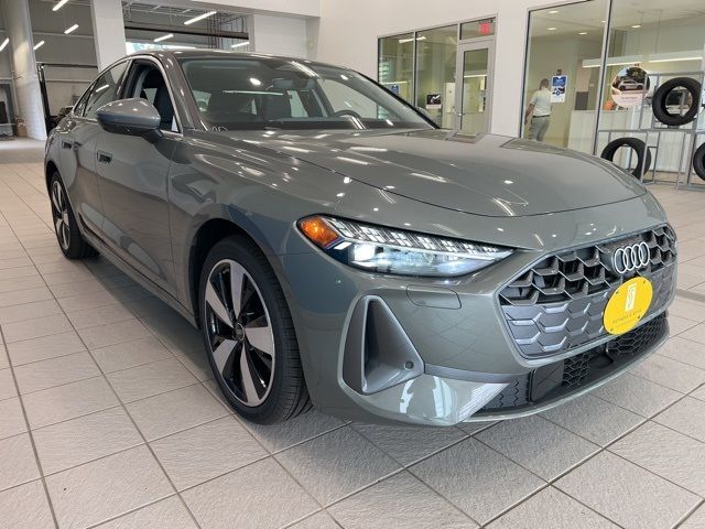 2025 Audi A5 Premium Plus