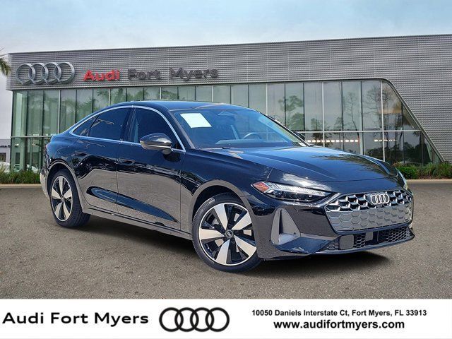 2025 Audi A5 Premium Plus