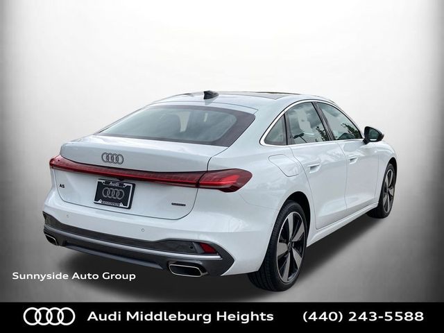 2025 Audi A5 Premium Plus