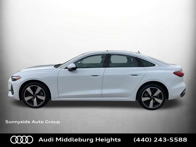 2025 Audi A5 Premium Plus